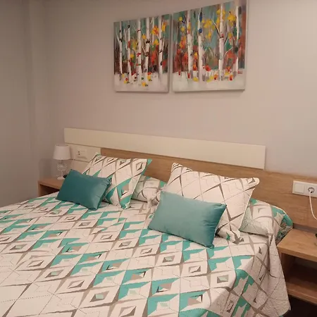 Apartment Playa Silgar Sanxenxo